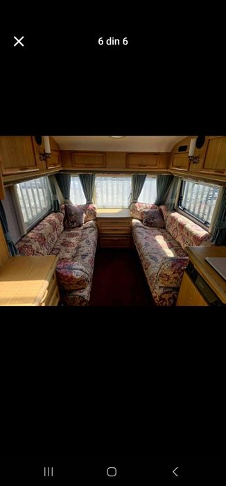 Rulota  BAILEY - PAGEANT Imperial ,   RAR efectuat