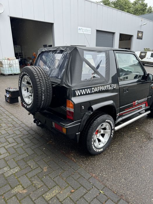 Suzuki Vitara Cabrio