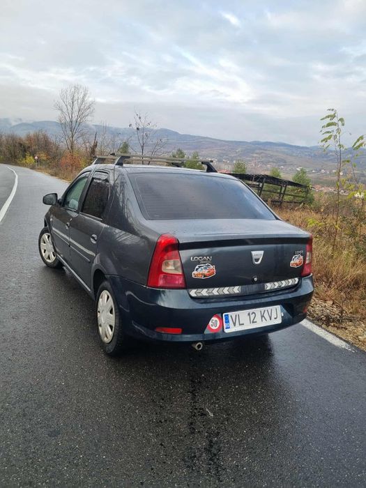 Dacia Logan 1.6 MPI , 2 proprietari de noua stare mecanica impecabila