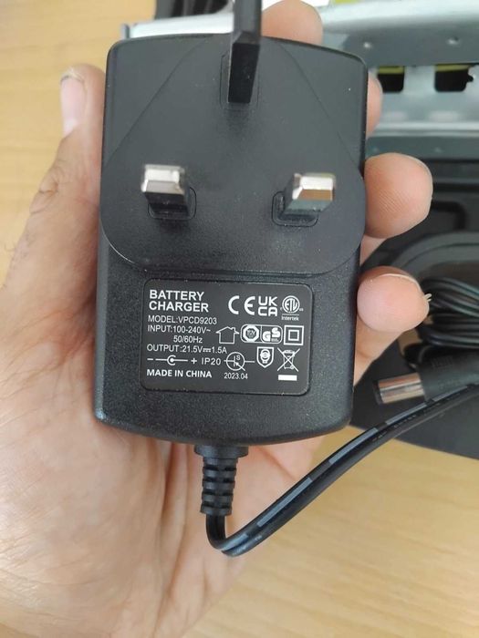 Акумулаторно зеге DEWINNER 20V с куфар, 2 батерии и зарядно