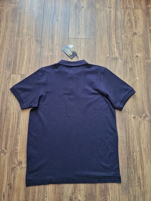 Страхотна мъжка тениска с якичка размер S M L XL 2XL 3XL