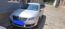 Vând wv Passat b 6 (2.0) diesel