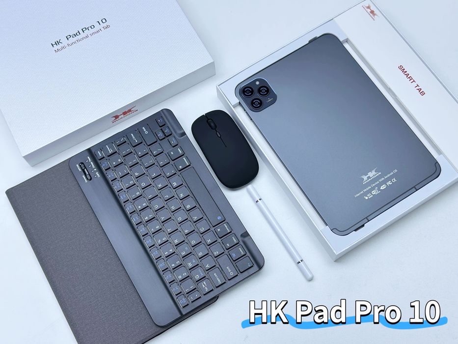 Планшет HK Pad Pro 10