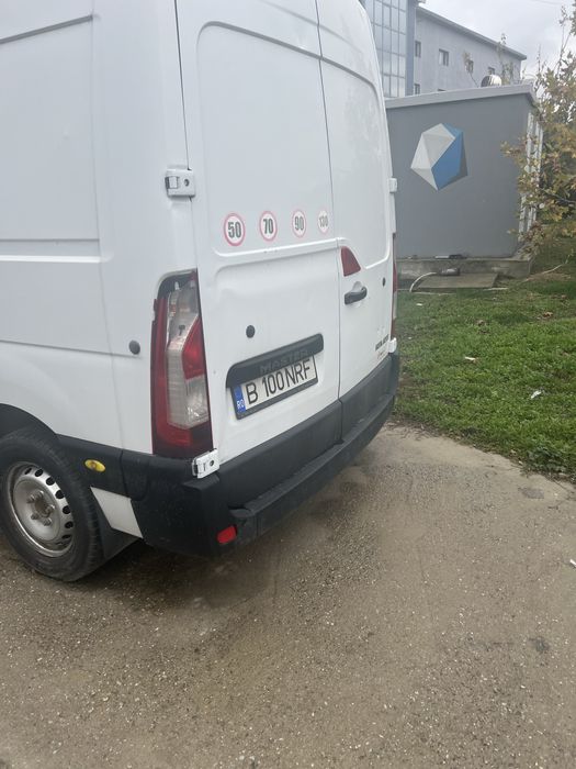 Renault Master 2018 euro 6