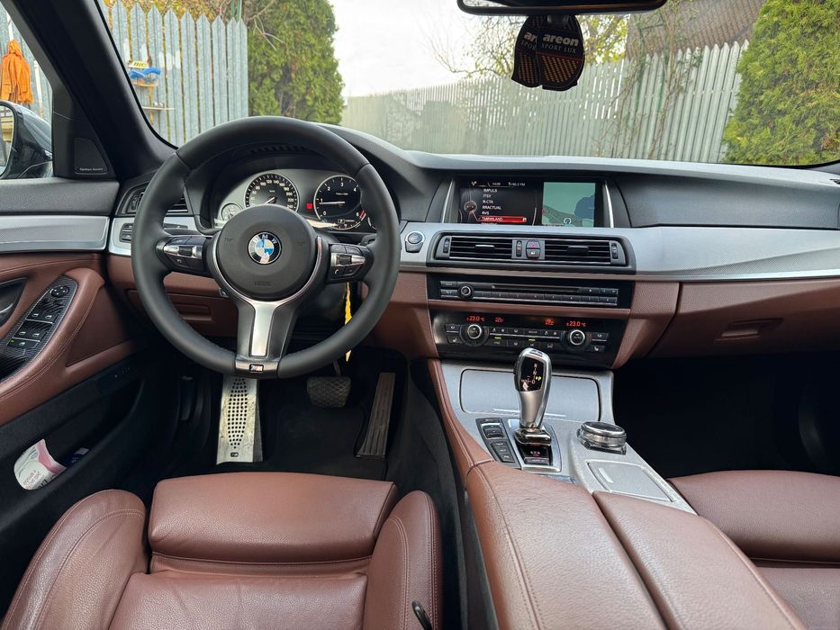 BMW 525xdrive / M Packet / 218 CP / 2016 / Euro 6