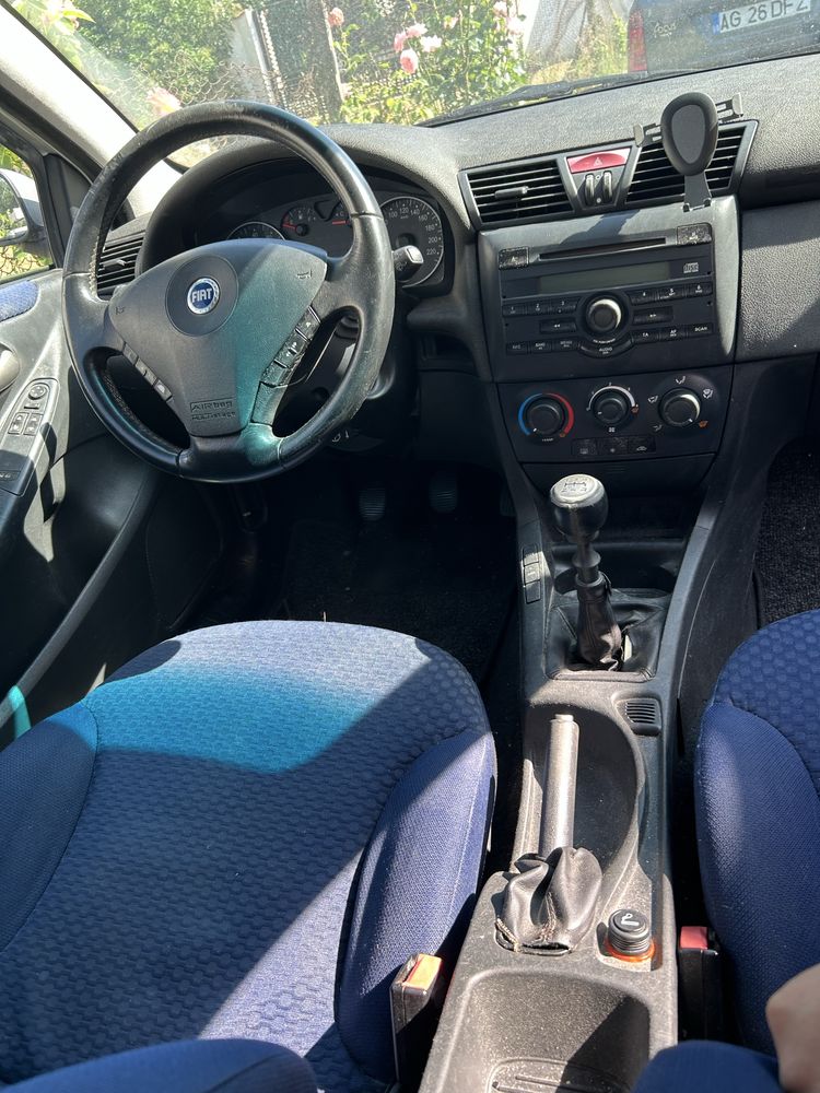 Fiat Stilo 2001 1.6 16v