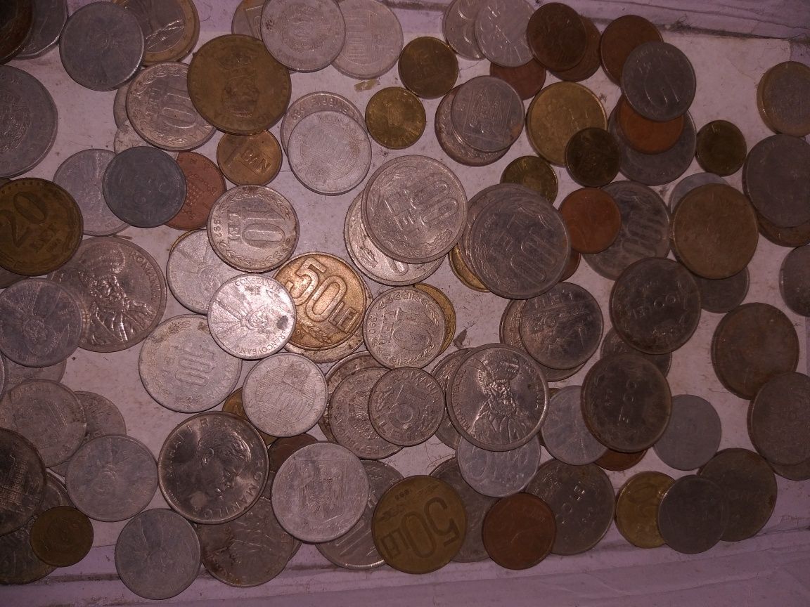 Monede 100 lei an 1943