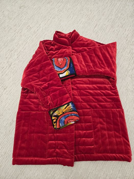 Шапан женский, новый, размер 52