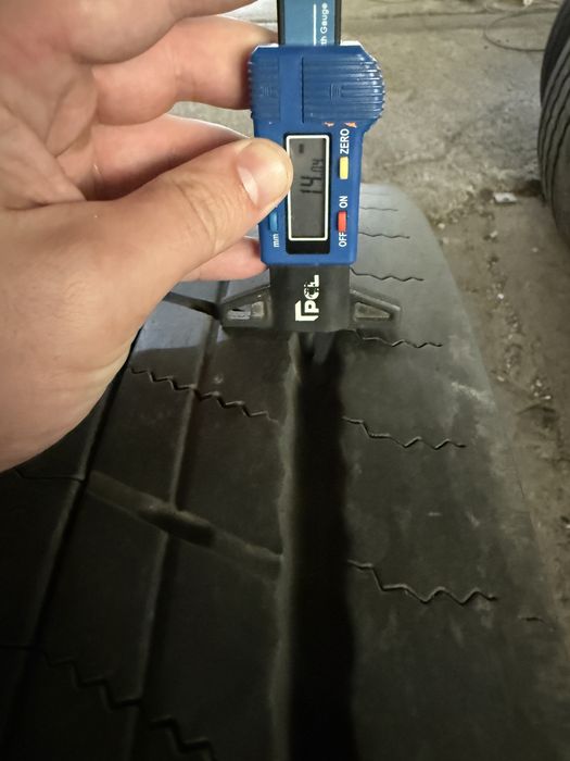 Anvelope camion 315/80r22,5 Brigestone Duravis 2023 directie