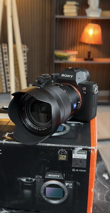Sony A7 III только тушка