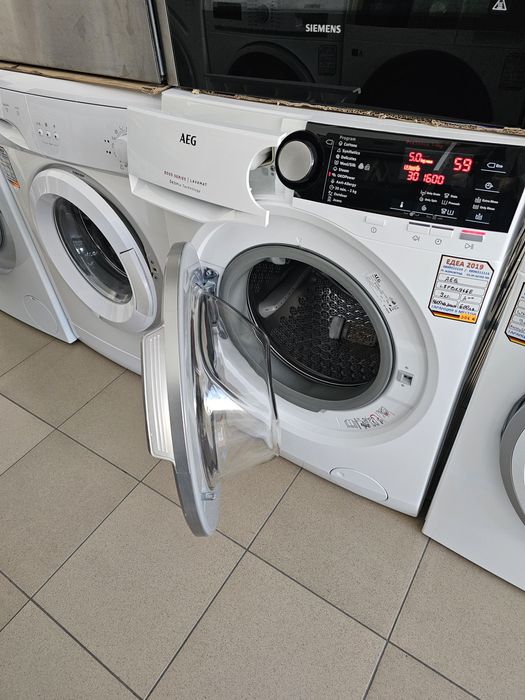 Пералня AEG 8000 Series