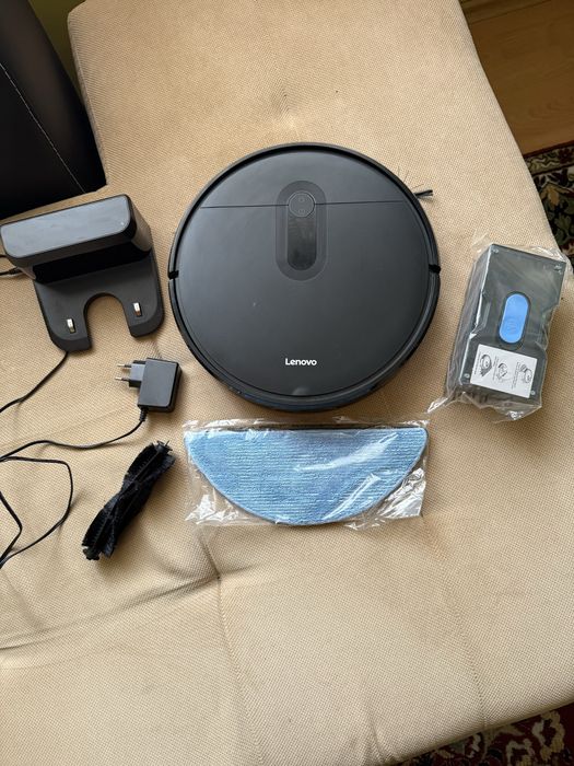 Прахосмукачка робот Lenovo Cleaner E2 pro