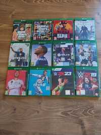 Jocuri Xbox One (FIFA 18-23) , GTA V