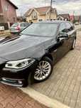 BMW Seria 5 F11 - LCI - Unic Proprietar, Reviziile făcute exclusiv la BMW