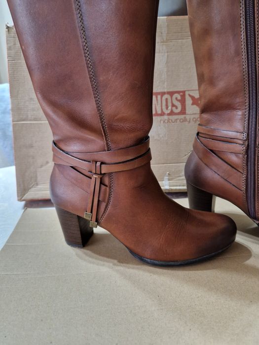 Cisme din piele naturală Pikolinos