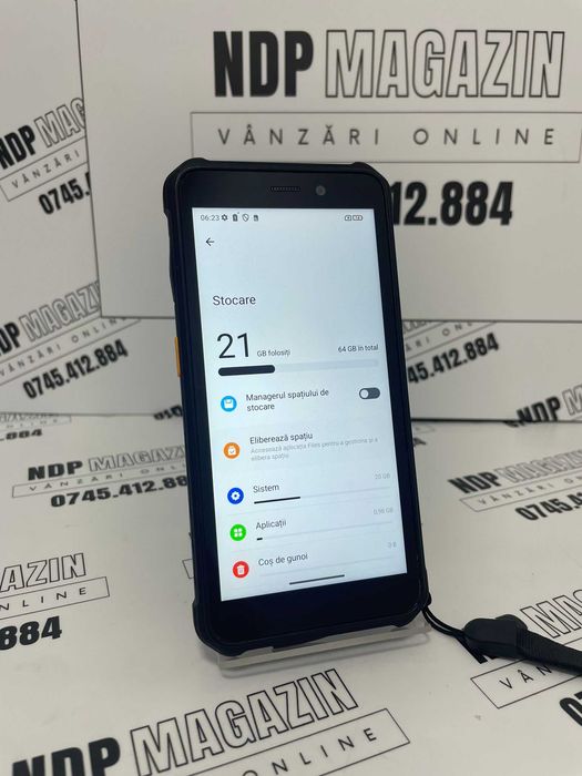 NDP Amanet NON-STOP Sos. Giurgiului 119 ULEFONE ARMOR X12 PRO (41914)