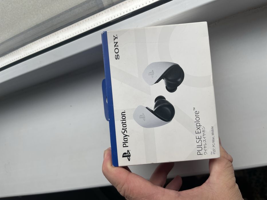 Наушники для sony playstation оригинал