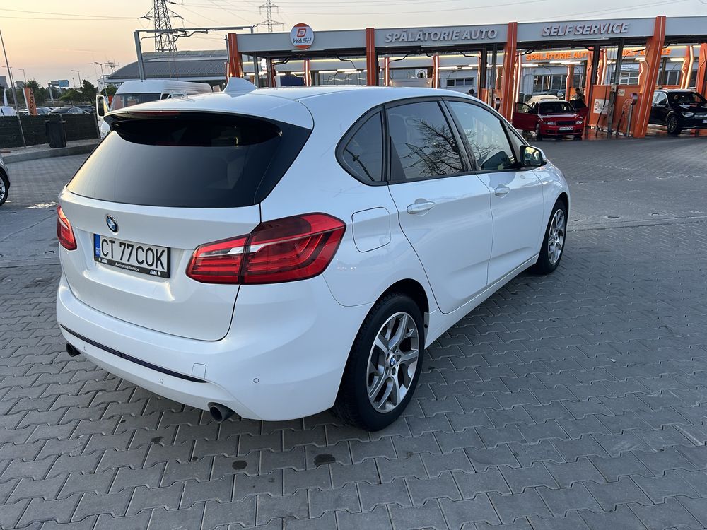 BMW seria 2 Active Tourer Automat tractiune fata , euro6