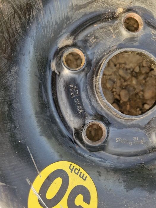 Roata rezerva Volkswagen EOS R16