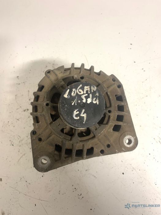 Alternator RENAULT MEGANE II BM0/1_, CM0/1_ 2001 - 2012, DACIA LOGAN LS_ 2004 - > 1.5DCI OEM SG12B105