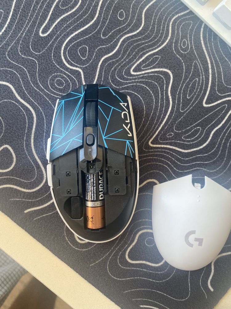 Мышка Logitech g304