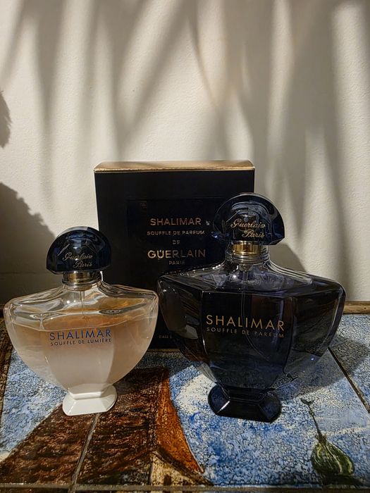 Дамски парфюми Guerlain Shalimar