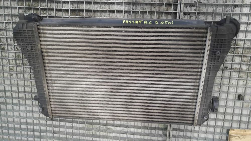Intercooler vw passat b6 2.0 tdi