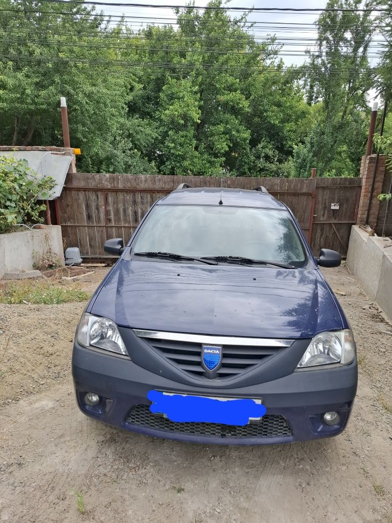 Dacia logan intretinuta