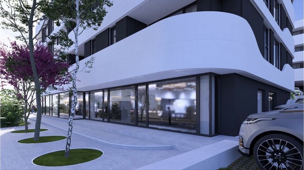 Apartament 3 camere modern