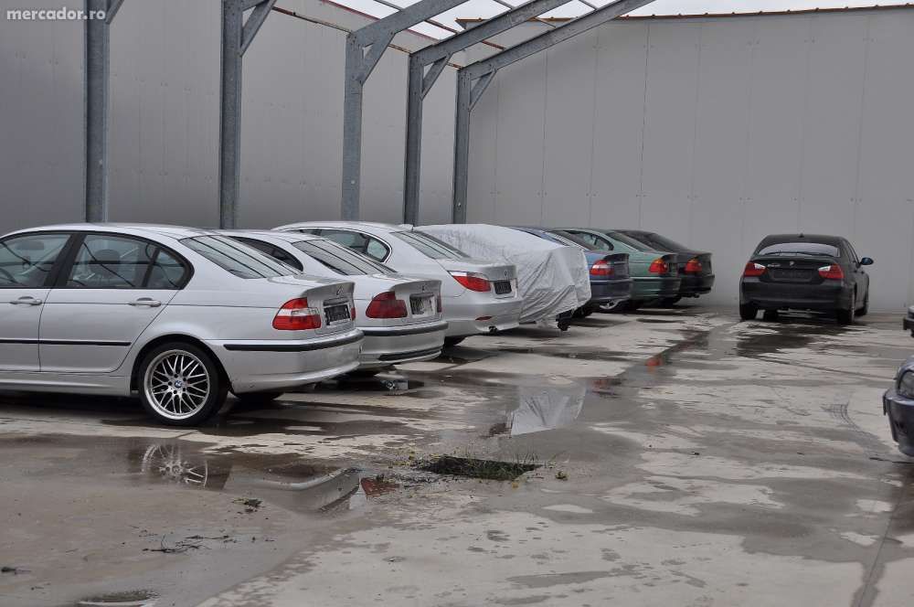 Piese BMW E46 E83 E87 E60 E61 E90 E91 E92 X5