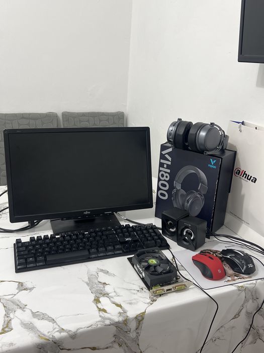 Компьютер FUJITSU процессор GAMEMAX