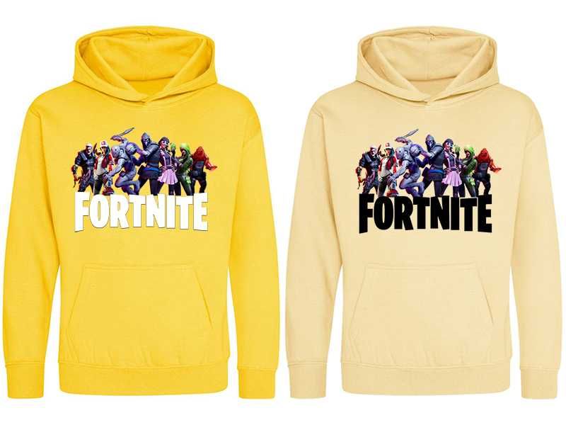 Качествени суичъри Fortnite Цветове и размери