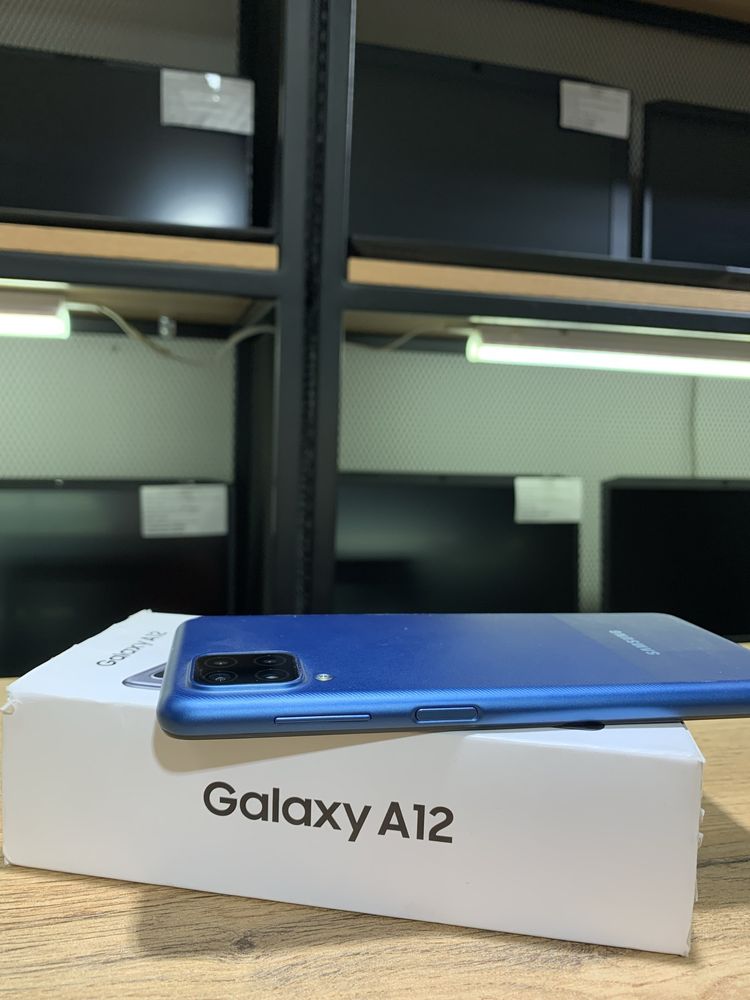 Samsung A12/32 GB, в отличном состоянии, 4537/А10