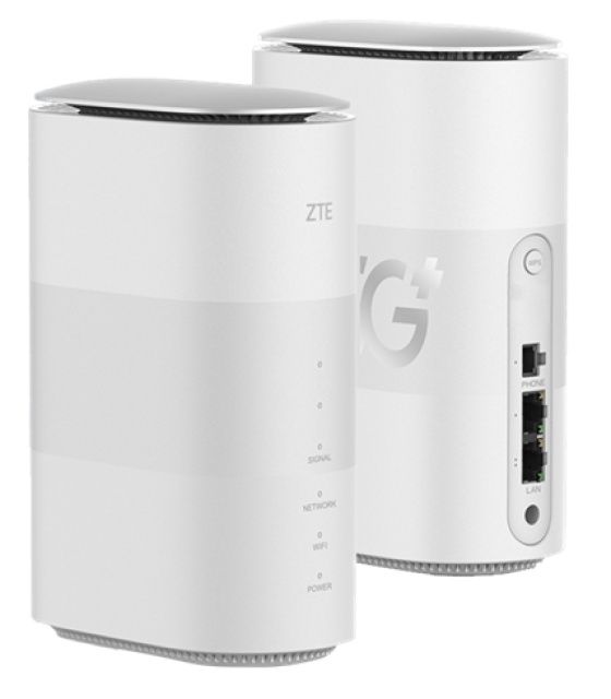 Роутер ZTE G5B от Ucell новый в коробке