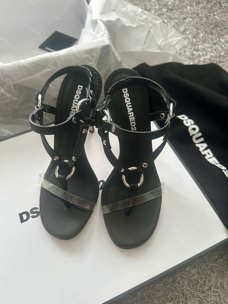 Dsquared дамски сандал нови
