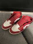 Jordan one alb&rosu