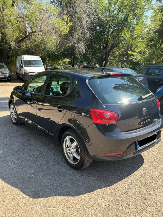 Seat Ibiza -2011-benzina-Euro 5