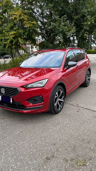Seat Tarraco Ocazie speciala, o mașină absolut superbă !