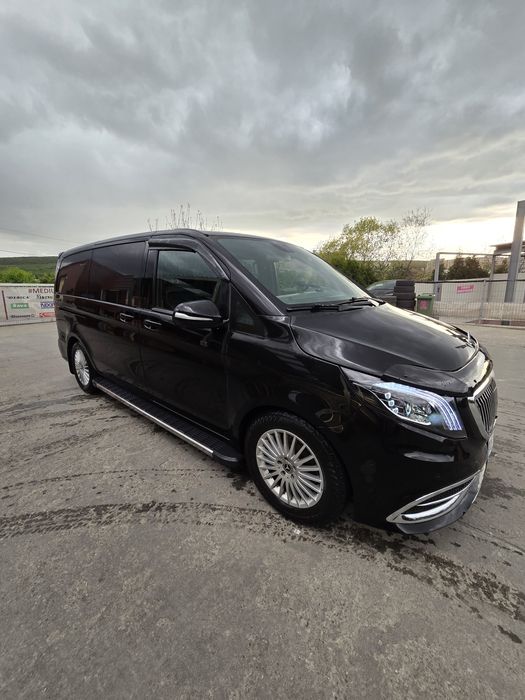 Mercedes V class pachet maybach