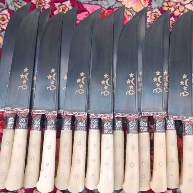 Узбекский ножи большой выбор в Ташкенте