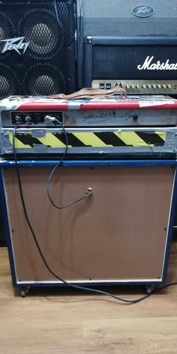 cabinet 600W, 4x12 Stage Line