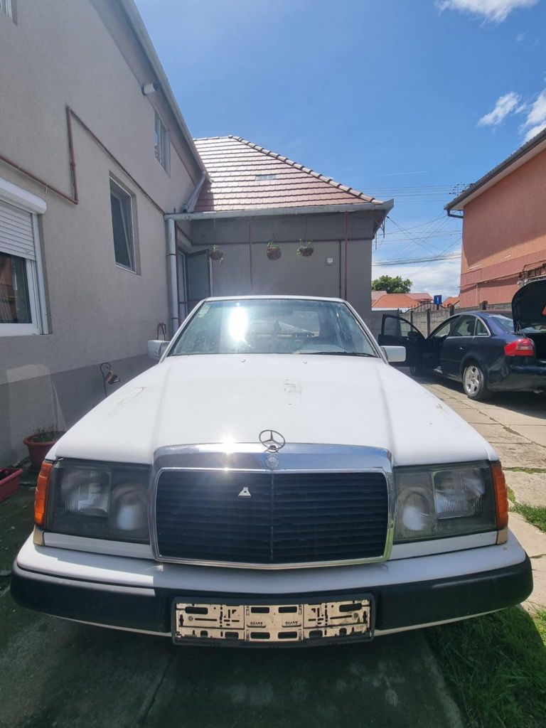 Vand Mercedes 200 diesel