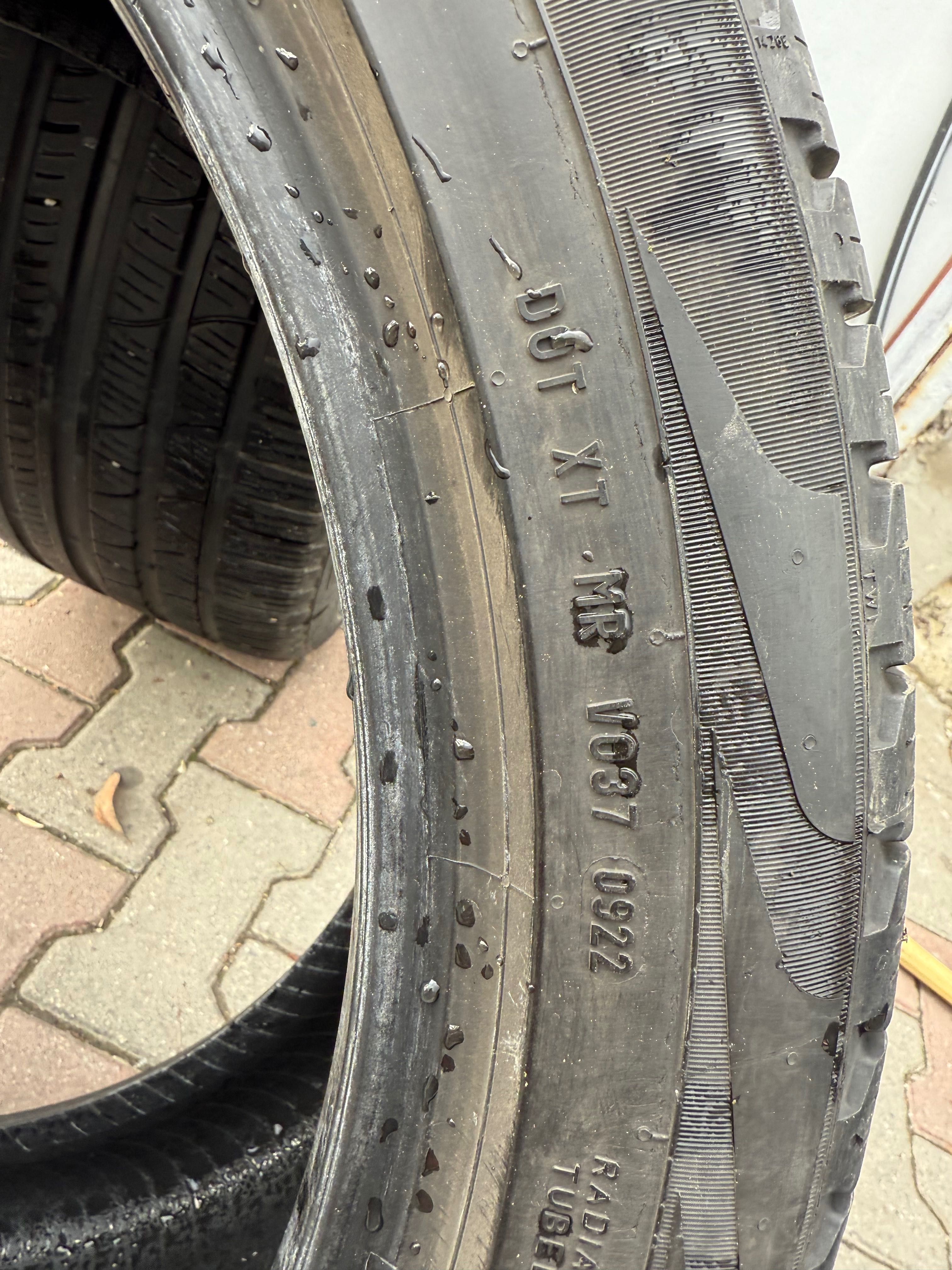 Гуми 315 35 21 / 285 40 21 Pirelli Scorpion