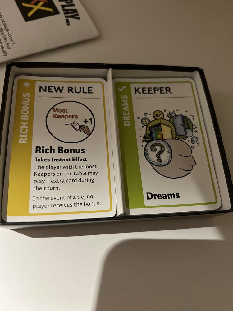 Joc-Fluxx - The Card Game