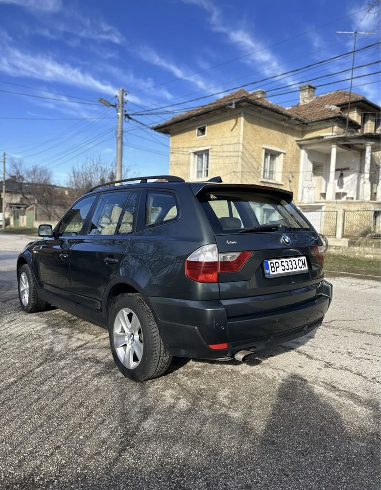 BMW X3 2i 150hp