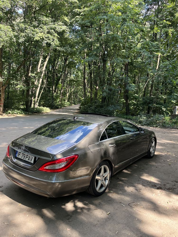 Mercedes Benz Cls  350