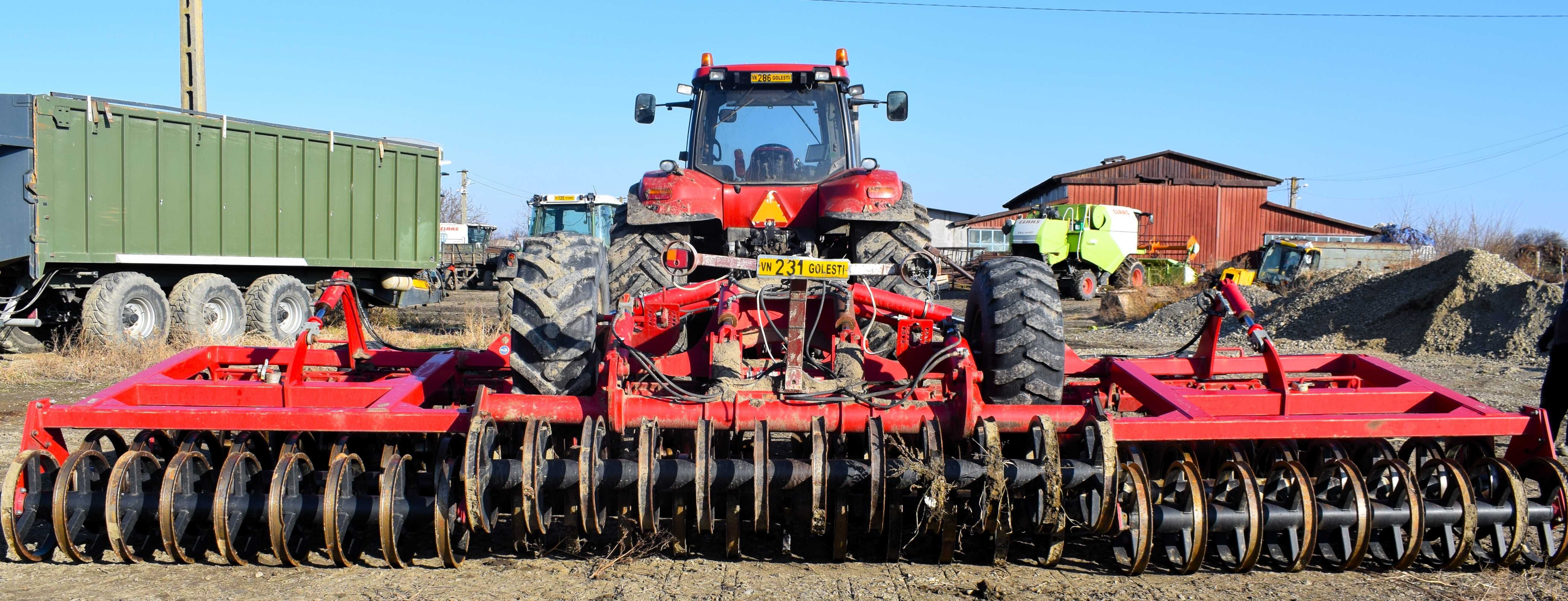 Cultivator Horsch Joker 8 HD