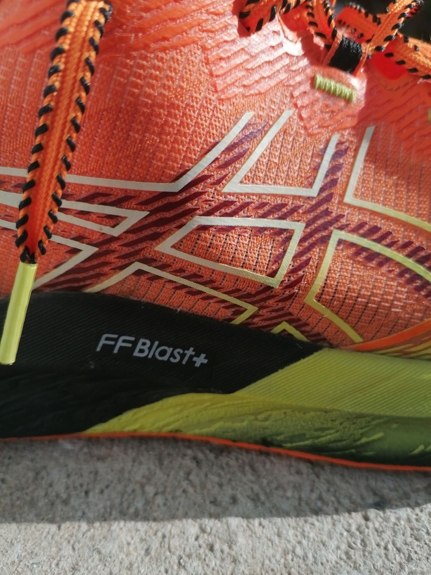 Мъжки маратонки Asics fujidi carbon 44.5