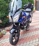 Suzuki v-strom 650 an 2007