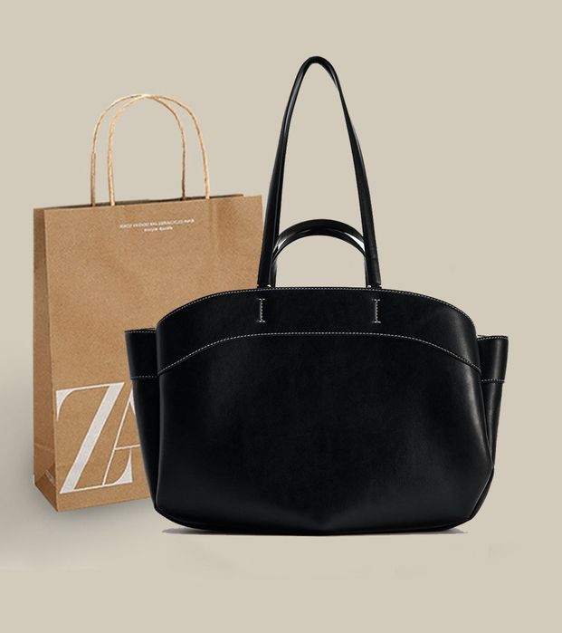 Shopper bag Zara